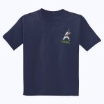 ACS - Youth DryBlend ® 50 Cotton/50 Poly T Shirt Thumbnail