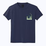 ACS - Youth DryBlend ® 50 Cotton/50 Poly T Shirt Thumbnail