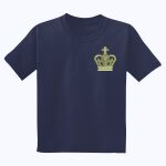ACS - Youth DryBlend ® 50 Cotton/50 Poly T Shirt Thumbnail