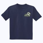 ACS - Youth DryBlend ® 50 Cotton/50 Poly T Shirt Thumbnail