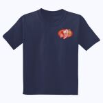 ACS - Youth DryBlend ® 50 Cotton/50 Poly T Shirt Thumbnail