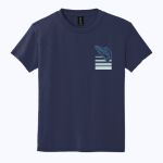 ACS - Youth DryBlend ® 50 Cotton/50 Poly T Shirt Thumbnail