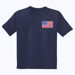 ACS - Youth DryBlend ® 50 Cotton/50 Poly T Shirt Thumbnail