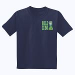 ACS - Youth DryBlend ® 50 Cotton/50 Poly T Shirt Thumbnail
