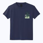 ACS - Youth DryBlend ® 50 Cotton/50 Poly T Shirt Thumbnail