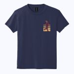 ACS - Youth DryBlend ® 50 Cotton/50 Poly T Shirt Thumbnail