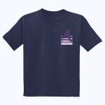 ACS - Youth DryBlend ® 50 Cotton/50 Poly T Shirt Thumbnail