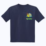 ACS - Youth DryBlend ® 50 Cotton/50 Poly T Shirt Thumbnail