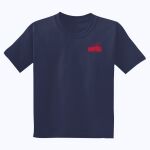 ACS - Youth DryBlend ® 50 Cotton/50 Poly T Shirt Thumbnail