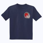 ACS - Youth DryBlend ® 50 Cotton/50 Poly T Shirt Thumbnail