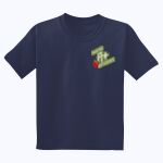 ACS - Youth DryBlend ® 50 Cotton/50 Poly T Shirt Thumbnail