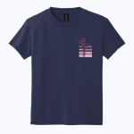 ACS - Youth DryBlend ® 50 Cotton/50 Poly T Shirt Thumbnail