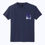 ACS - Youth DryBlend ® 50 Cotton/50 Poly T Shirt Thumbnail