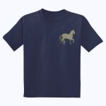 ACS - Youth DryBlend ® 50 Cotton/50 Poly T Shirt Thumbnail