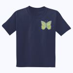 ACS - Youth DryBlend ® 50 Cotton/50 Poly T Shirt Thumbnail