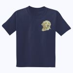 ACS - Youth DryBlend ® 50 Cotton/50 Poly T Shirt Thumbnail