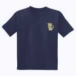 ACS - Youth DryBlend ® 50 Cotton/50 Poly T Shirt Thumbnail