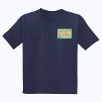ACS - Youth DryBlend ® 50 Cotton/50 Poly T Shirt Thumbnail
