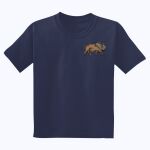 ACS - Youth DryBlend ® 50 Cotton/50 Poly T Shirt Thumbnail