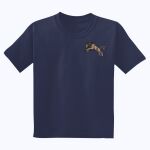 ACS - Youth DryBlend ® 50 Cotton/50 Poly T Shirt Thumbnail