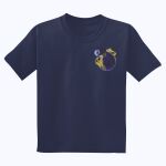 ACS - Youth DryBlend ® 50 Cotton/50 Poly T Shirt Thumbnail