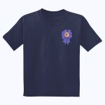 ACS - Youth DryBlend ® 50 Cotton/50 Poly T Shirt Thumbnail
