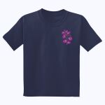ACS - Youth DryBlend ® 50 Cotton/50 Poly T Shirt Thumbnail