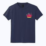 ACS - Youth DryBlend ® 50 Cotton/50 Poly T Shirt Thumbnail