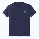 ACS - Youth DryBlend ® 50 Cotton/50 Poly T Shirt Thumbnail