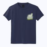 ACS - Youth DryBlend ® 50 Cotton/50 Poly T Shirt Thumbnail