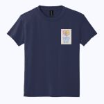 ACS - Youth DryBlend ® 50 Cotton/50 Poly T Shirt Thumbnail