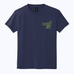 ACS - Youth DryBlend ® 50 Cotton/50 Poly T Shirt Thumbnail