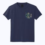 ACS - Youth DryBlend ® 50 Cotton/50 Poly T Shirt Thumbnail