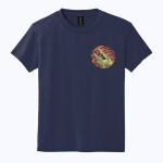 ACS - Youth DryBlend ® 50 Cotton/50 Poly T Shirt Thumbnail