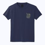ACS - Youth DryBlend ® 50 Cotton/50 Poly T Shirt Thumbnail