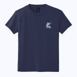 ACS - Youth DryBlend ® 50 Cotton/50 Poly T Shirt Thumbnail