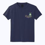 ACS - Youth DryBlend ® 50 Cotton/50 Poly T Shirt Thumbnail