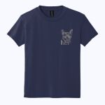ACS - Youth DryBlend ® 50 Cotton/50 Poly T Shirt Thumbnail