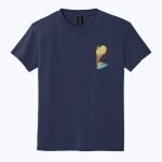 ACS - Youth DryBlend ® 50 Cotton/50 Poly T Shirt Thumbnail