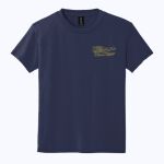 ACS - Youth DryBlend ® 50 Cotton/50 Poly T Shirt Thumbnail