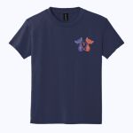 ACS - Youth DryBlend ® 50 Cotton/50 Poly T Shirt Thumbnail