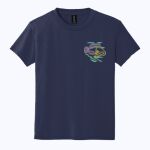 ACS - Youth DryBlend ® 50 Cotton/50 Poly T Shirt Thumbnail