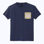 ACS - Youth DryBlend ® 50 Cotton/50 Poly T Shirt Thumbnail