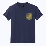 ACS - Youth DryBlend ® 50 Cotton/50 Poly T Shirt Thumbnail