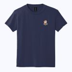 ACS - Youth DryBlend ® 50 Cotton/50 Poly T Shirt Thumbnail