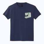ACS - Youth DryBlend ® 50 Cotton/50 Poly T Shirt Thumbnail