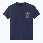 ACS - Youth DryBlend ® 50 Cotton/50 Poly T Shirt Thumbnail