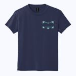 ACS - Youth DryBlend ® 50 Cotton/50 Poly T Shirt Thumbnail