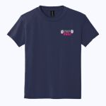 ACS - Youth DryBlend ® 50 Cotton/50 Poly T Shirt Thumbnail