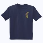 ACS - Youth DryBlend ® 50 Cotton/50 Poly T Shirt Thumbnail